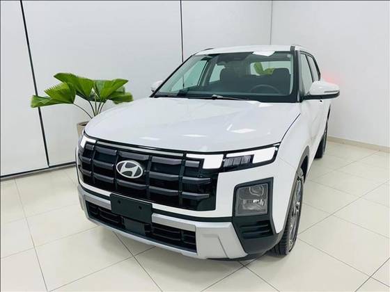HYUNDAI CRETA 1.0 TGDI FLEX LIMITED AUTOMÁTICO HYUNDAI CRETA 1.0 TGDI FLEX LIMITED AUTOMÁTICO